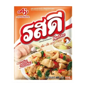 รสดี ผงปรุง รสไก่ 800 ก.