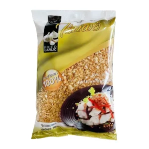 seasoning-0057 ไร่ทิพย์ กระเทียมเจียว 500 ก.
