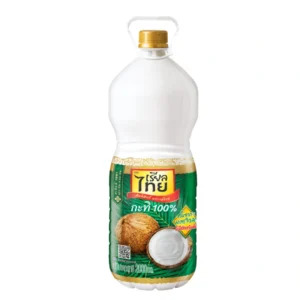 seasoning-0063 เรียลไทย กะทิ ขวด 2 ล.