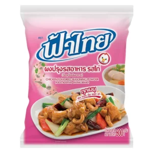 ฟ้าไทย ผงปรุงรส รสไก่ 800 ก.
