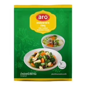 seasoning-0071 เอโร่ ผงปรุงอาหาร รสหมู 850 ก.