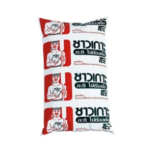 seasoning-0084 ชาวเกาะ กะทิถุงพลาสเจอร์ไรส์ 1 ล.
