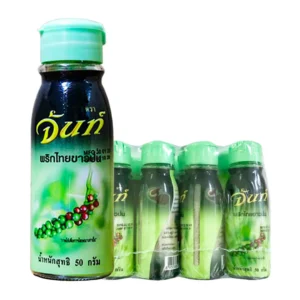 seasoning-0089 จันท์ พริกไทยขาวป่น 50 ก. x 12