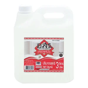 seasoning-0102 อสร. น้ําส้มสายชูกลั่น 5% 3 ล.