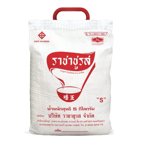 seasoning-0117 ตราช้อน ผงชูรส 5 กก.