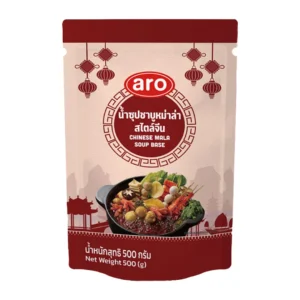 เอโร่ ซุปชาบู หม่าล่า 500 ก.