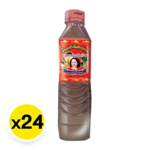 แม่บุญล้ําน้ําปลาร้าปรุงรส400 มลX24