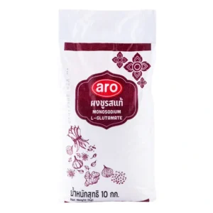 seasoning-0174 เอโร่ ผงชูรส 10 กก.