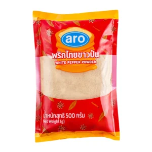 เอโร่ พริกไทยป่น 500 ก.