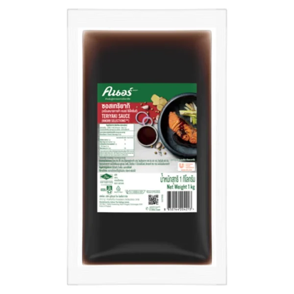 seasoning-0176 คนอร์ ซอสเทอริยากิ 1 กก.