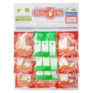 seasoning-0177 ศิริเรืองอําไพ เครื่องต้มก๋วยเตี๋ยวน้ําใส 25 ก. x 10