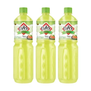 seasoning-0178 อสร. น้ํามะนาว 55% 1 ล. x 3