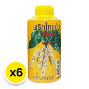 ปืนใหญ่ พริกไทยป่น 70 ก. x 6