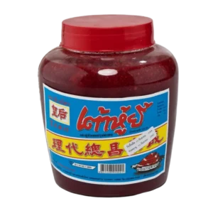 seasoning-0198 อ๊วงโหว เต้าหู้ยี้แดง 2.8 กก.
