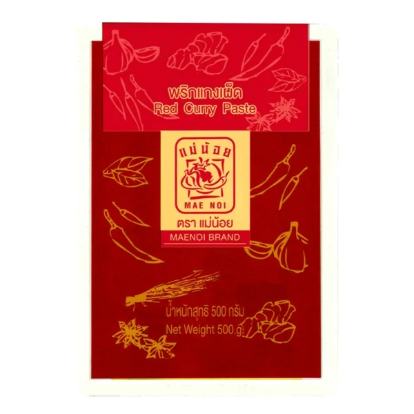 seasoning-0199 แม่น้อย พริกแกงเผ็ด 500 ก.