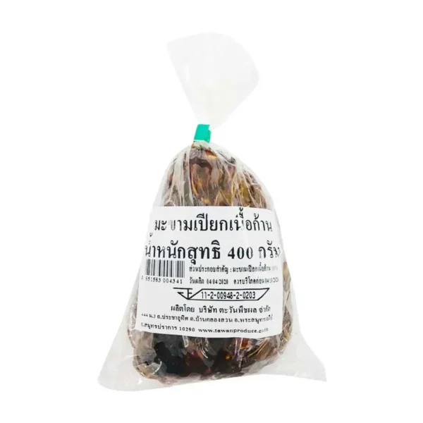 มะขามเปียก เนื้อก้าน 400 ก.