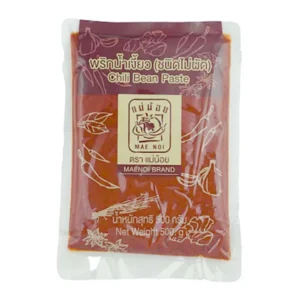 seasoning-0244 แม่น้อย พริกน้ําเงี้ยวไม่ผัด 500 ก.