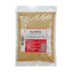 seasoning-0250 อบเชย ป่น 200 ก.