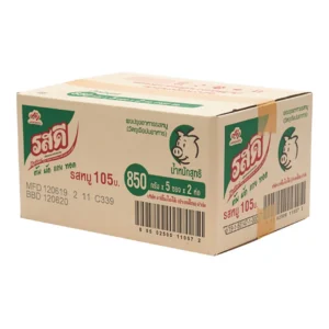 รสดี ผงปรุง รสหมู 800ก.X10X1ลัง