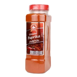 seasoning-0253 ตรามือที่ 1 ปาปริก้าป่น 350 ก.