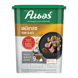 seasoning-0254 คนอร์ ผงปรุงเดมิเกลซ บราวน์ซอสโกลด์ 1 กก.