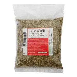 seasoning-0258 เม็ดผักชี 300 ก.