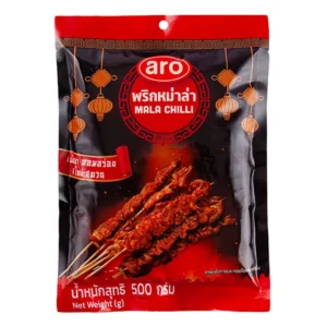 เอโร่ พริกหม่าล่า 500 ก.