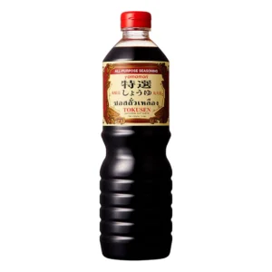 seasoning-0285 ยามาโมริ ซอสถั่วเหลืองญี่ปุ่น โทคุเซ็น 1 ล.