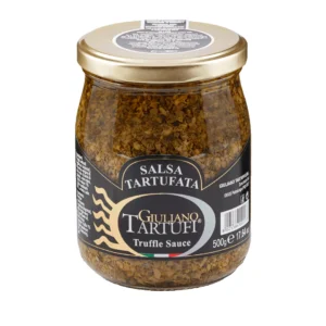 seasoning-0286 จูเลียโน่ ทาร์ทูฟี ซอสเห็ดทรัฟเฟิล 500 ก.
