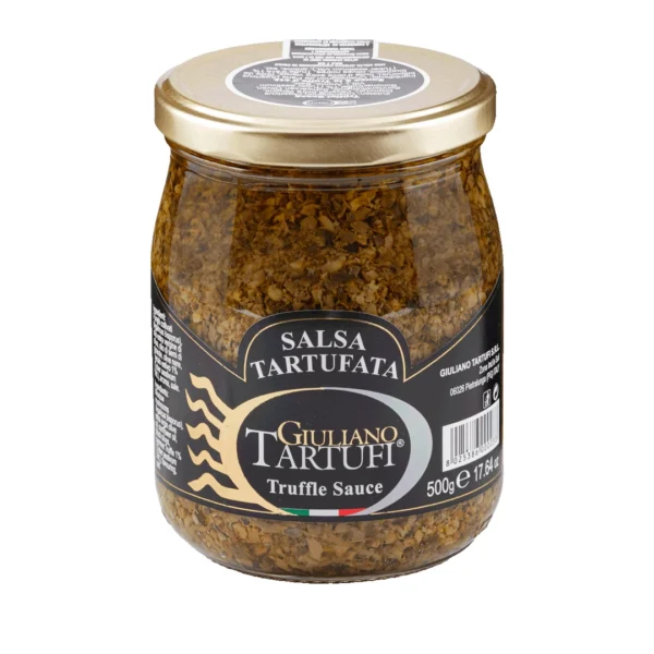 seasoning-0286 จูเลียโน่ ทาร์ทูฟี ซอสเห็ดทรัฟเฟิล 500 ก.