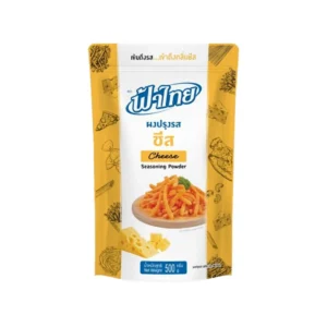 seasoning-0423 ฟ้าไทย ผงเขย่า รสชีส 500 ก.
