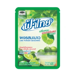 seasoning-0441 ฟ้าไทย ผงรสมะนาว 400 ก.