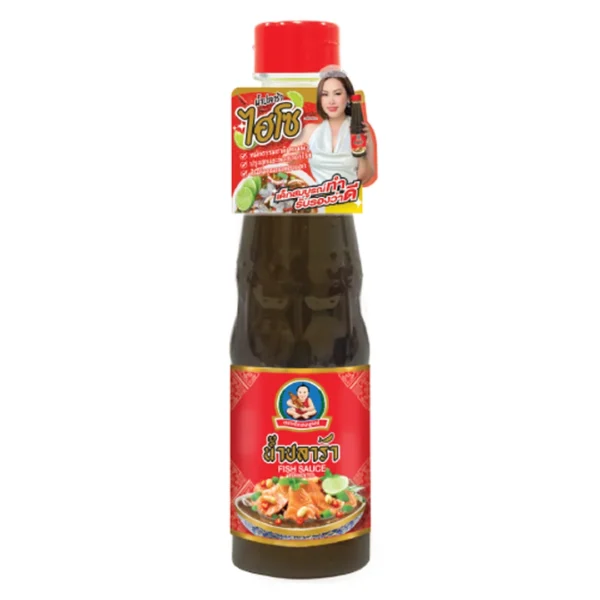 ตราเด็กสมบูรณ์ น้ําปลาร้าปรุงรส 370 ก.