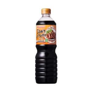 seasoning-0458 โอมากาเสะ ซอสปรุงรส เทอริยากิซอส 1 ล.
