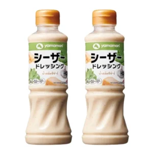seasoning-0469 ยามาโมริ น้ําสลัดซีซาร์ 220 มล. x 2
