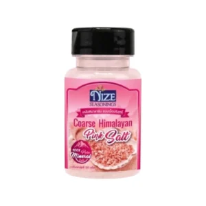 seasoning-0538 NIZE ไนซ เกลือสีชมพูหิมาลายัน แบบเม็ด PINKB
