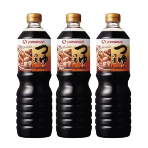 seasoning-0539 ยามาโมริ น้ําซุปเข้มข้น 1 ล. x 3