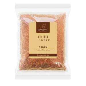seasoning-0541 พริกป่น 350 กรัม (SiamSpice Chilli Powder 350g.) ตรา สยามเครื่องเทศ