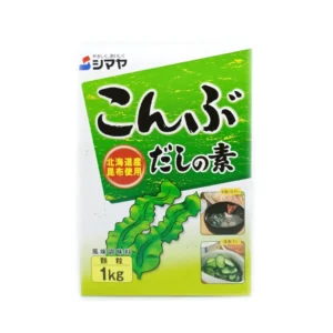 seasoning-0546 ชิมาย่า ซุปผงกึ่งสําเร็จรูป ผสมสาหร่ายทะเลคอมบุ คอมบุ ดาชิ โนะ โมโต้ (ผลิตในประเทศญี่ปุ่น) ขนาด 1 กิโลกรัม