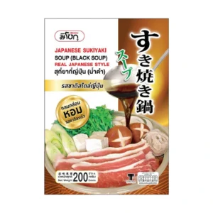 มิโชกุ JAPANESE SUKIYAKI SOUP 200 G.