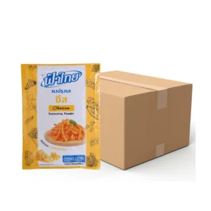 seasoning-0561 ฟ้าไทย ผงเขย่า รสชีส 100 ก. x 24