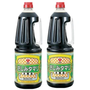 seasoning-0564 โมริตะ ซีอิ๊ว ซอสถั่วเหลือง ทามาริ โชยุ (ผลิตในประเทศญี่ปุ่น) ขนาด 1.8 ลิตร x 2
