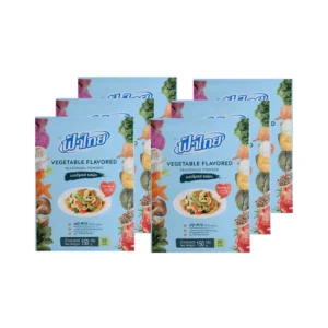 ฟ้าไทย ผงปรุงรส รสผัก 150 ก. x 6