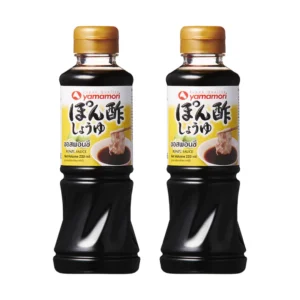 seasoning-0613 ยามาโมริ ซอสพอนซึ 220 มล. x 2