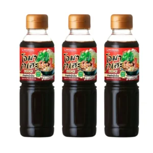 seasoning-0616 โอมากาเสะ น้ําซุปญี่ปุ่น 200 มล. x 3