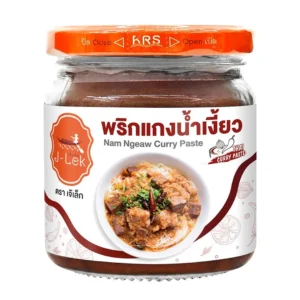 J-Lek (เจ๊เล็ก) พริกแกงน้ําเงี้ยว ขนาด 195 กรัม