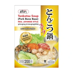 seasoning-0629 มิโชกุ TONKOTSU SOUP 200 G.