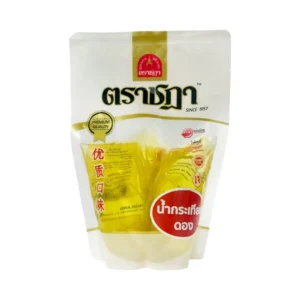 seasoning-0653 น้ํากระเทียมดอง ชฎา 300 ml | สูตรลับน้ํายํา น้ําจิ้ม น้ําซุปอร่อยนัว สูตรโบราณ หอมกลมกล่อม สะดวก