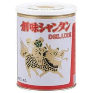 seasoning-0734 โซมิ โชคุฮิน ซุปข้นกึ่งสําเร็จรูป แชนตัน ดีลักซ์ (ผลิตในประเทศญี่ปุ่น) 1 กก.