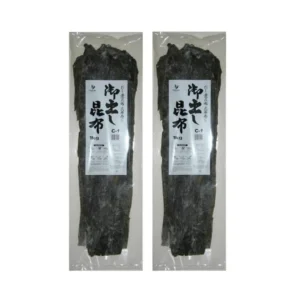 seasoning-0893 ไดชู สาหร่ายทะเล โอดาชิ คอมบุ เคลป์ อบแห้ง (ผลิตในประเทศญี่ปุ่น) ขนาด 1 กิโลกรัม x 2 ถุง